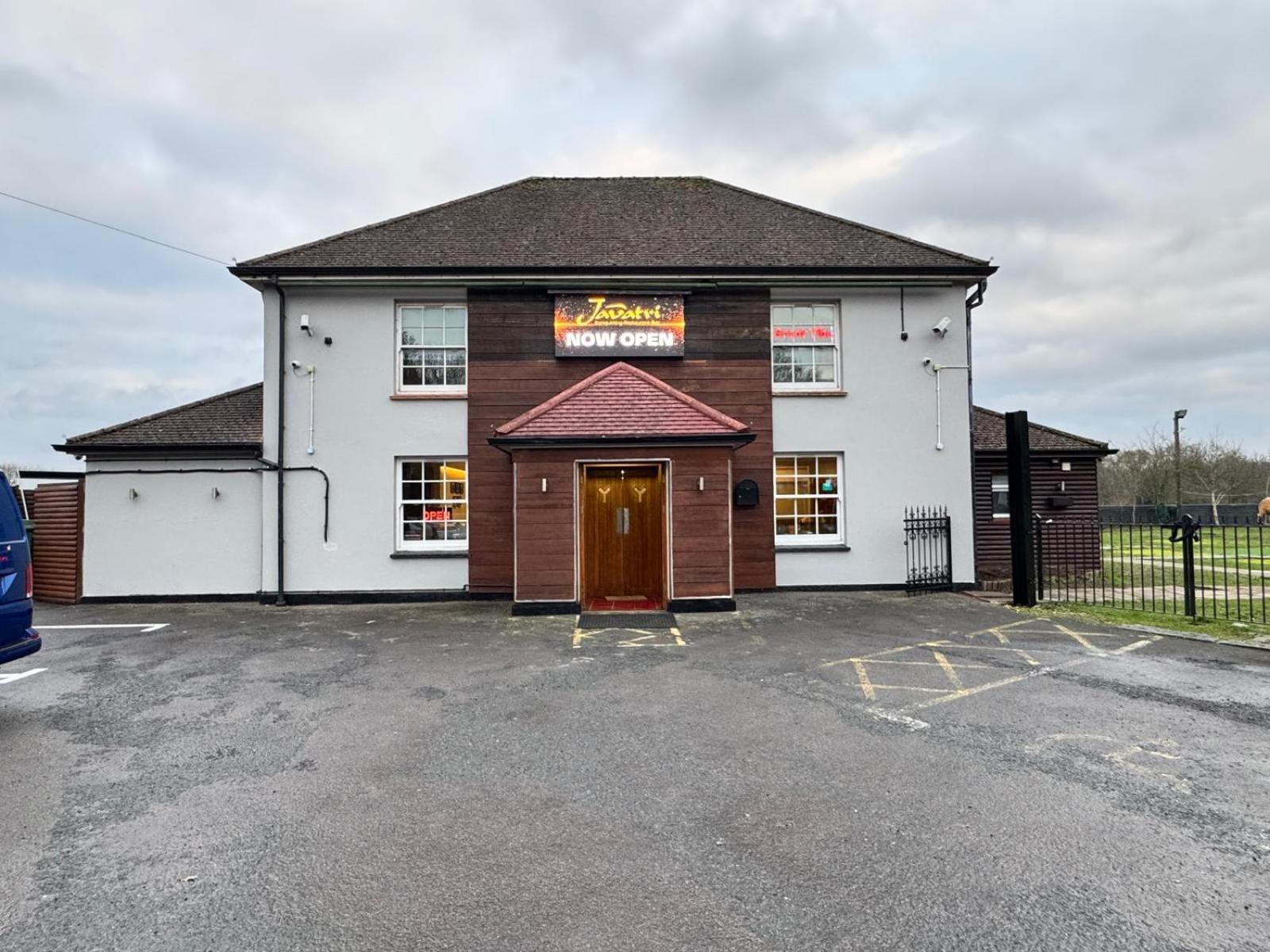 The Bell And Bottle Hotel Hedgerley Exterior photo